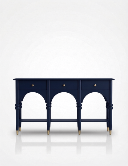 Arch-Detailed Console