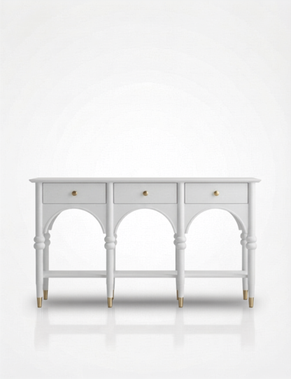 Arch-Detailed Console
