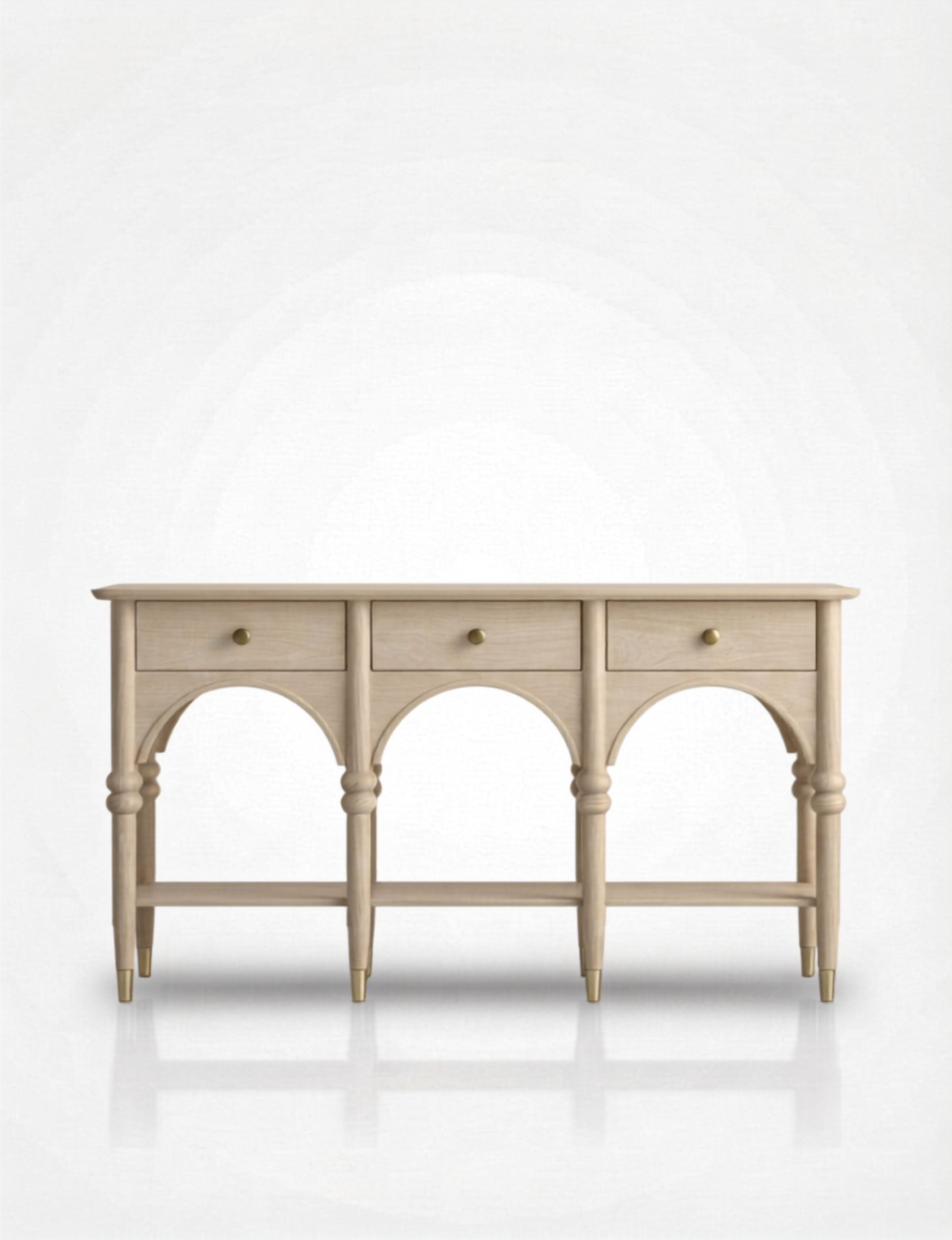 Arch-Detailed Console