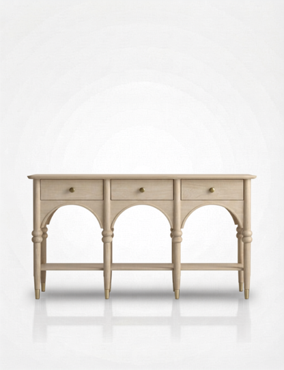 Arch-Detailed Console