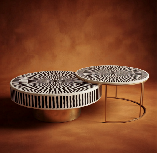 Nesting Round Coffee