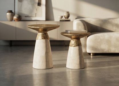 Artisan Gold-Accented