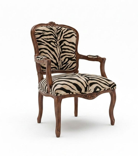 Serengeti Baroque Armchair