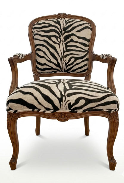Serengeti Baroque Armchair