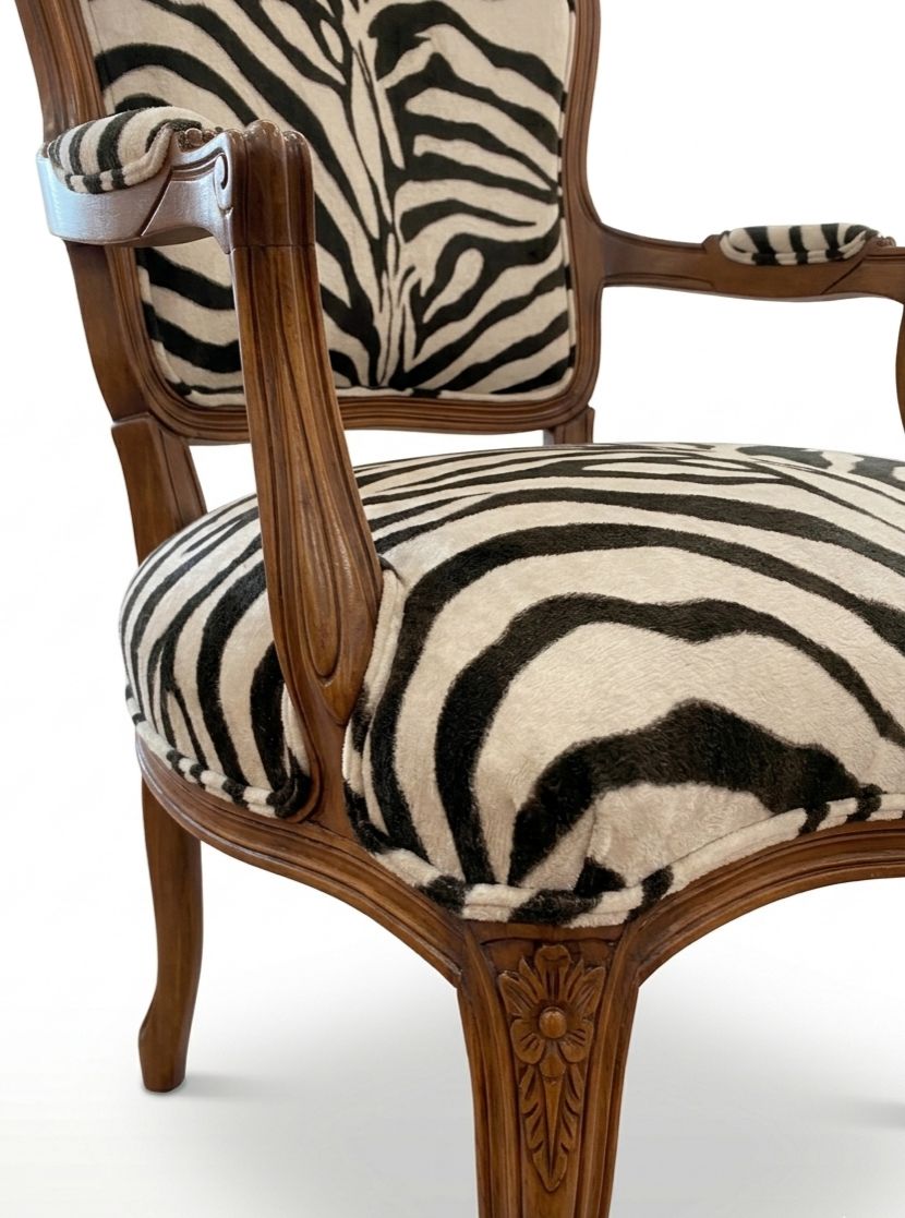Serengeti Baroque Armchair