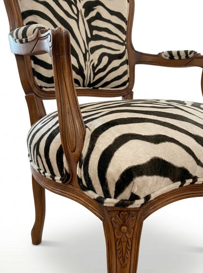 Serengeti Baroque Armchair