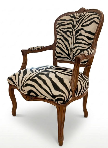 Serengeti Baroque Armchair