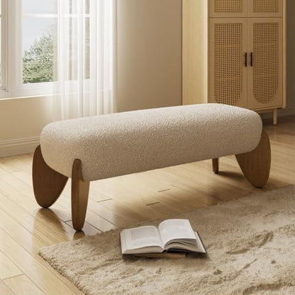 Curved Wooden Legs
