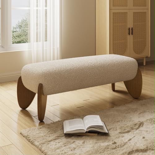 Curved Wooden Legs