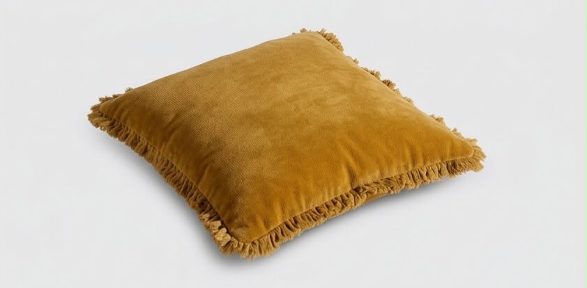 Velvet Ruffle