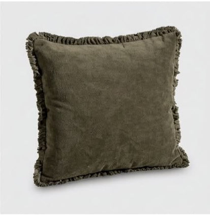 Velvet Ruffle