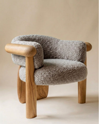 The Serene Sculptural