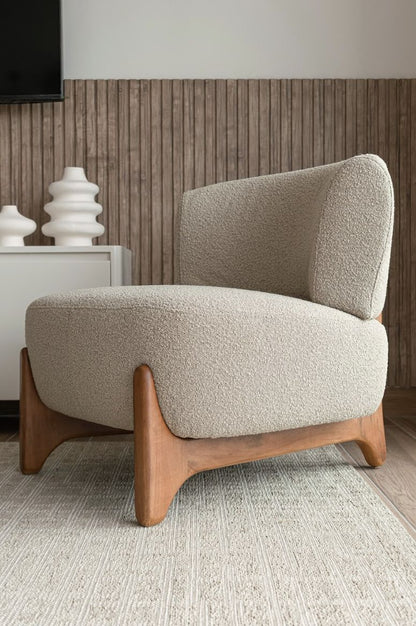 The Haven Bouclé